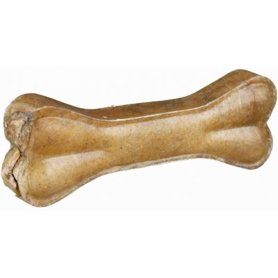 animALL Buvolí kost plněná rybou Delka 16 cm – Zboží Mobilmania