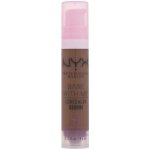 NYX Professional Makeup Bare With Me Concealer Serum Hydratační korektor 2 v 1 11 Mocha 9,6 ml – Zboží Dáma