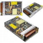 LED zdroj Driver 110-220V IP20 150W 12V 12.5A – Zboží Mobilmania