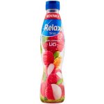 Relax Sirup příchuť jablko-pomeranč-liči 0,7 l – Zbozi.Blesk.cz