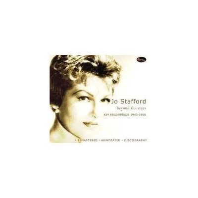 Stafford Jo - Beyond The Stars CD