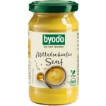 Byodo Hořčice středně pálivá bio BIO VEGAN 200 ml – Zboží Dáma