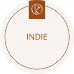Davídkovo koření Etiketa Indie béžová průměr 4,5 cm 1 ks – Zbozi.Blesk.cz