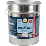 Renolast asfaltohliníková barva na střechu, 7kg – HobbyKompas.cz