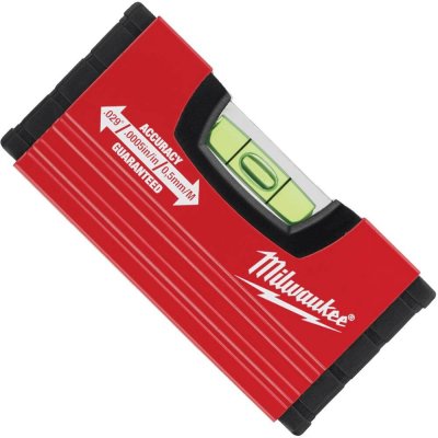 Milwaukee 4932459100 Mini vodováha (10 cm) – Hledejceny.cz