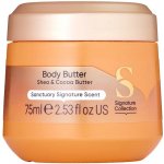 Sanctuary Spa Signature Collection vyživující tělové máslo 75 ml – Zboží Mobilmania