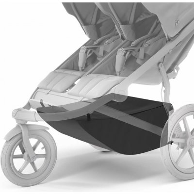 Thule Urban Glide single stroller extended cargo basket – Hledejceny.cz