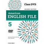 American English File: 5: Class DVD – Sleviste.cz