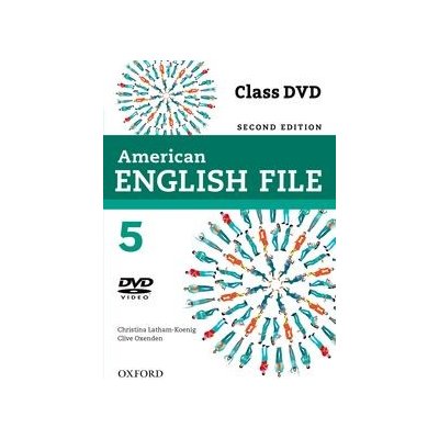 American English File: 5: Class DVD – Sleviste.cz