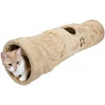 Trixie cat plyšový TUNEL 25x125cm – Sleviste.cz