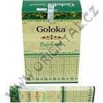 Goloka indické vonné tyčinky Masala Patchouli 15 g – Zbozi.Blesk.cz