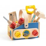 DJECO Kufřík s nářadím Minibrico – Sleviste.cz