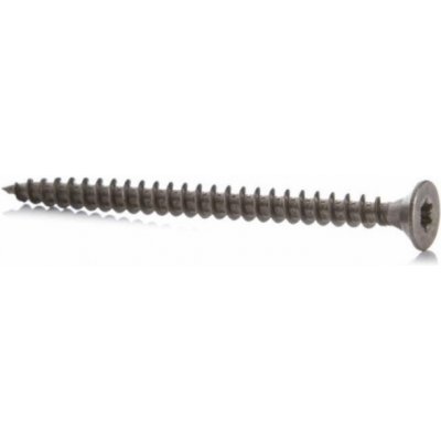 HAUSHALT Vruty do dřeva, 4,5 x 60 mm, A2, 15 ks. – Hledejceny.cz
