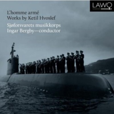 L'homme Arm - Works By Ketil Hvoslef CD – Zboží Mobilmania