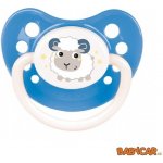 Canpol babies latex anatomický Bunny & Company modrá 1 ks – Zboží Dáma