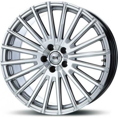 RH Wm Flowforming 8X17 5X120 ET30 hyper silver – Sleviste.cz