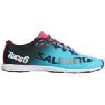 Salming Race 6 Shoe Women blue atoll – Sleviste.cz