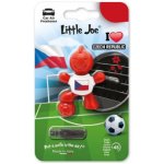 Little Joe SPORT fotbal s českou vlajkou – Hledejceny.cz