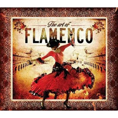 V/A - The Art Of Flamenco CD – Zboží Mobilmania