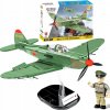 Stavebnice Cobi Cobi 5747 Americký stíhací letoun Bell P-39Q Airacobra