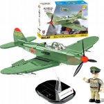 Cobi 5747 Americký stíhací letoun Bell P-39Q Airacobra – Zboží Dáma