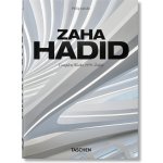Zaha Hadid. Complete Works 1979-Today. 40th Ed. – Hledejceny.cz
