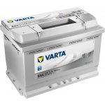 Varta Silver Dynamic 12V 77Ah 780A 577 400 078 – Hledejceny.cz
