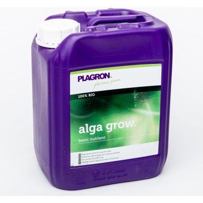 Plagron Alga Grow 5 L – Sleviste.cz