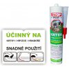 Přípravek na ochranu rostlin Pest Control Chemical Total Odor Gel KRTEK 230 g