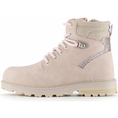 Nax Feredo dětská městská obuv béžová – Hledejceny.cz