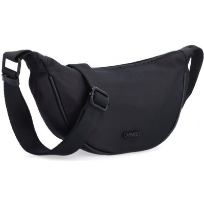 Carmelo kabelka crossbody černá 6609 C – Hledejceny.cz