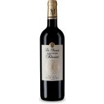 Château Talmont Bordeaux Le Secret 2025 Červené suché 14% 0,75 l (holá láhev) – Hledejceny.cz