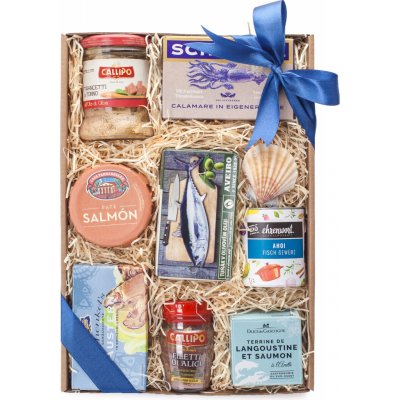 Dárkový balíček Plody moře – Sleviste.cz