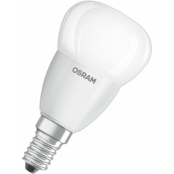 Osram LED žárovka CL P FR E14 5,7W 40W teplá bílá 2700K