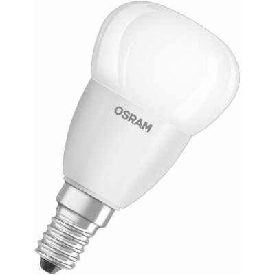 Osram LED žárovka CL P FR E14 5,7W 40W teplá bílá 2700K – Zbozi.Blesk.cz