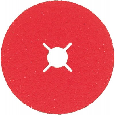 VSM Fíbrový brusný kotouč XF850 125 mm K80 EDE86510080 – Zboží Dáma