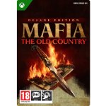 Mafia: The Old Country (Deluxe Edition) (XSX) – Zboží Dáma