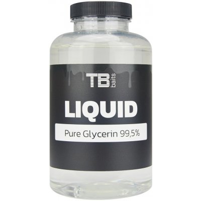 TB Baits Glycerin Čistý 99,5% 500 ml – Sleviste.cz