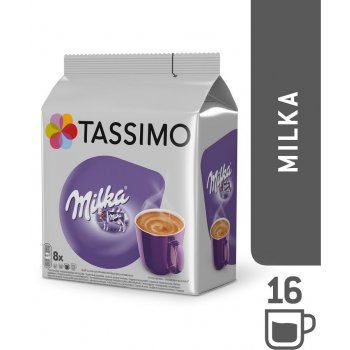 Tassimo Milka 8 porcí