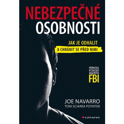 Nebezpečné osobnosti | Navarro Joe, Poynter Sciarra Toni – Zboží Mobilmania