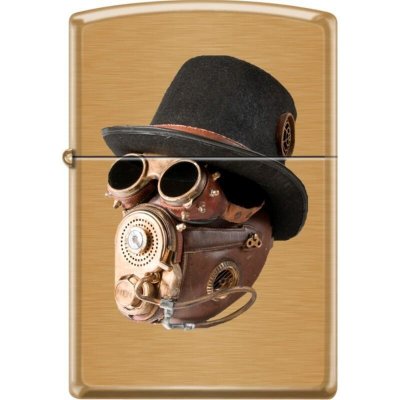 Zippo Steampunk Hat Goggle – Hledejceny.cz