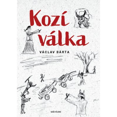 Kozí válka - Václav Bárta – Hledejceny.cz