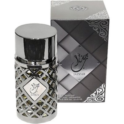 Ard Al Zaafaran Jazzab Silver parfémovaná voda pánská 100 ml