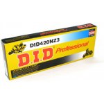 D.I.D Řetěz 420NZ3 132 – Zboží Mobilmania