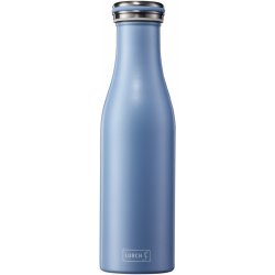 Trendy termoláhev Lurch pearl blue 500 ml