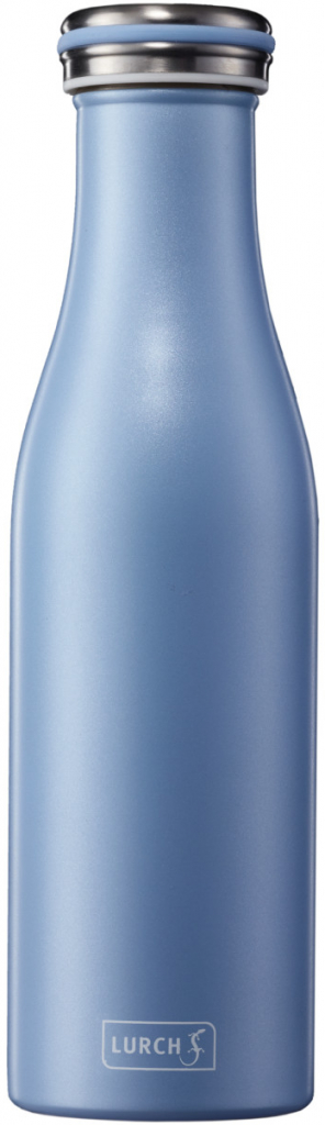 Trendy termoláhev Lurch pearl blue 500 ml