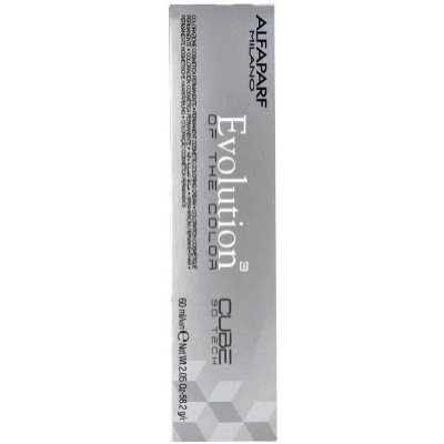 Alfaparf Milano Evolution Of The Color Permanent Coloring Cream 8.1 Light Ash Blonde – Zboží Mobilmania