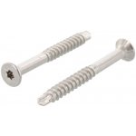 Nerezový vrut Art. 9040 A2 4,0X30/21 TX20 – Zboží Mobilmania