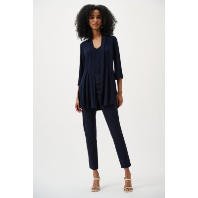 JOSEPH RIBKOFF dámský kardigan tmavě modrý – Sleviste.cz