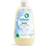 Sodasan tekutý prostředek na nádobí, sensitive 500 ml – Zbozi.Blesk.cz